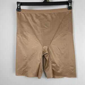 Spanx Thinstincts 2.0 Mid-thigh Short #10234R Shaper Shapewear Size XL